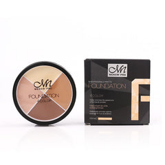 Natural finish Nuo Foundation Cream