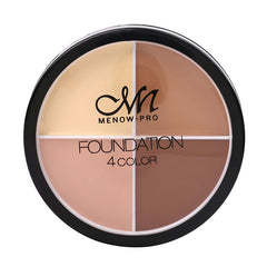 Natural finish Nuo Foundation Cream