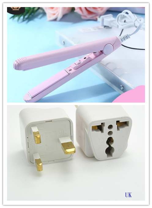 Glins Mini hair straightener