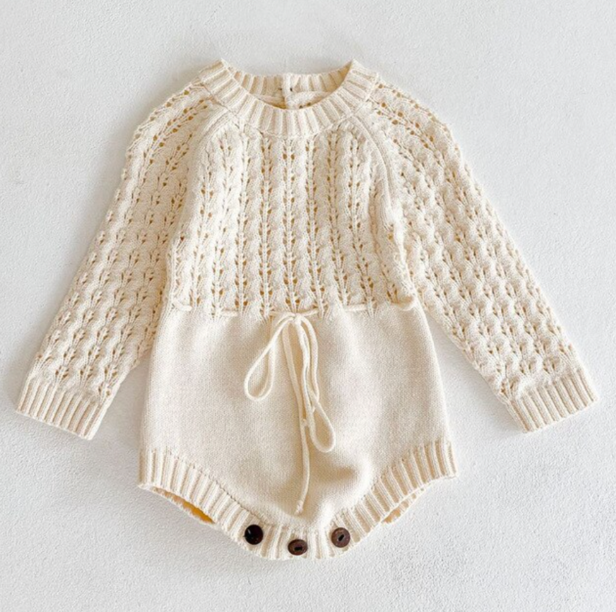 Baby Knitted dress