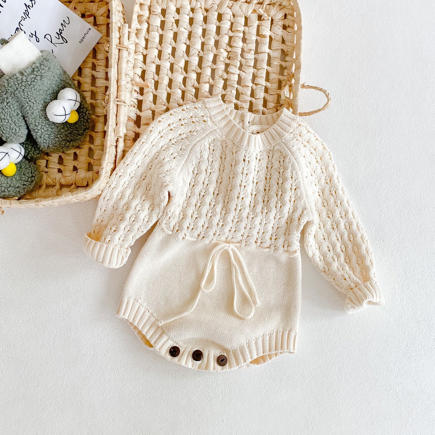 Baby Knitted dress