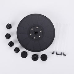 Solar Fountain Pump Light