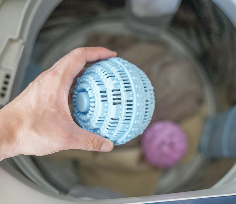 Magic Washing Machine Ball
