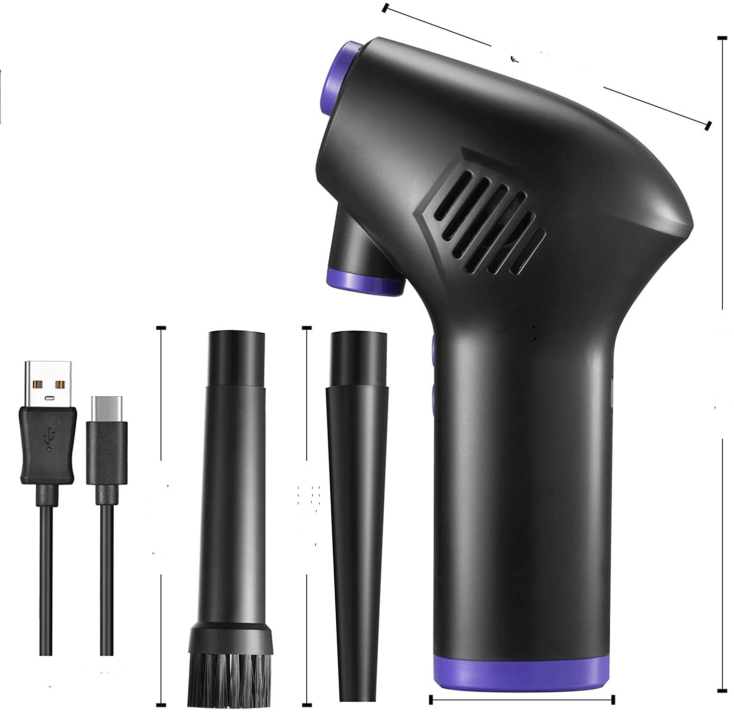 Cordless Air Duster