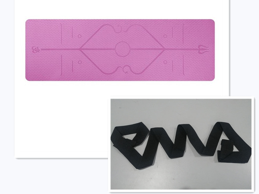 Shling Yoga Mat Shling 