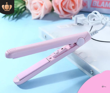 Glins Mini hair straightener