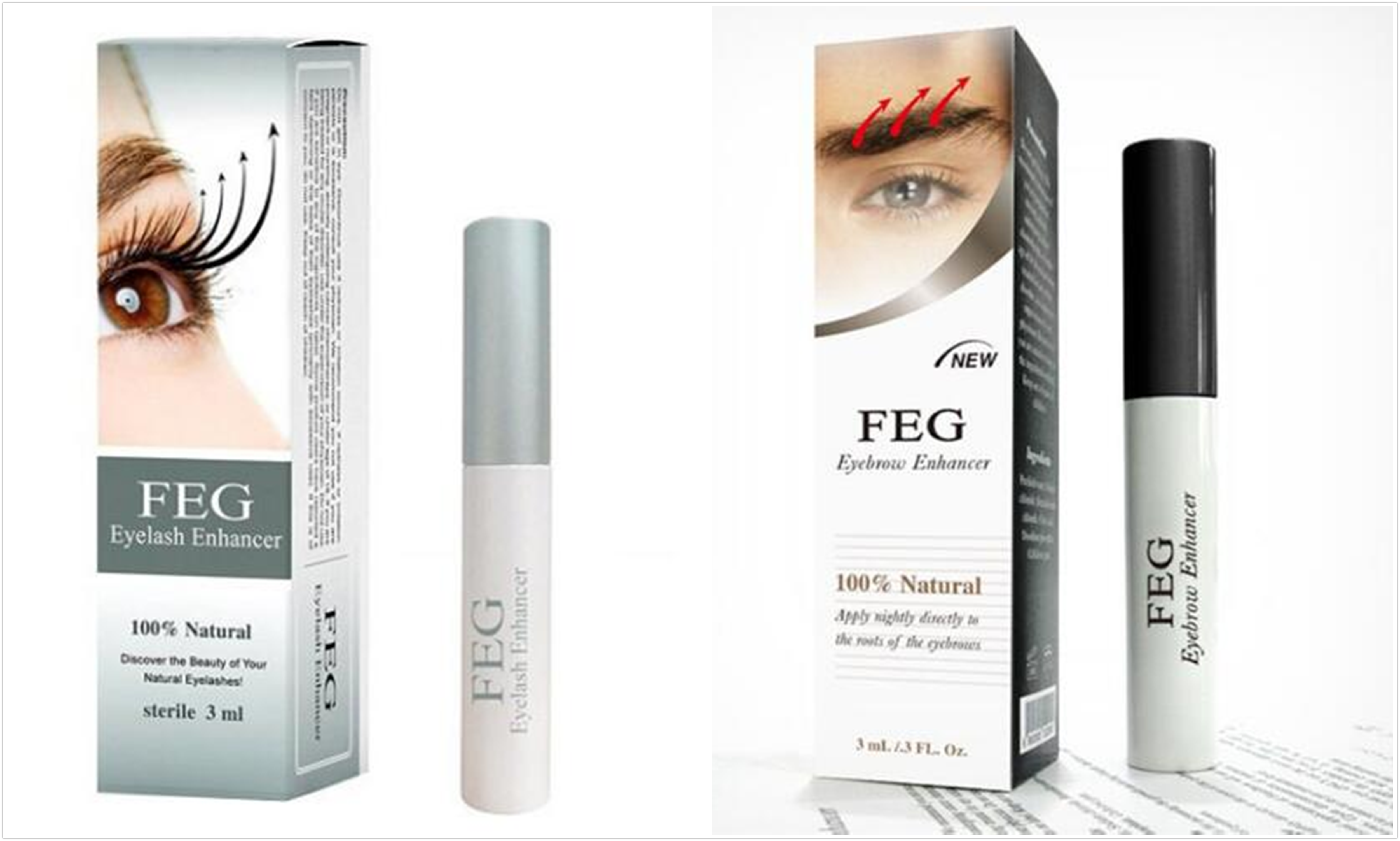 FEG Eyelash Enhancer Liquid