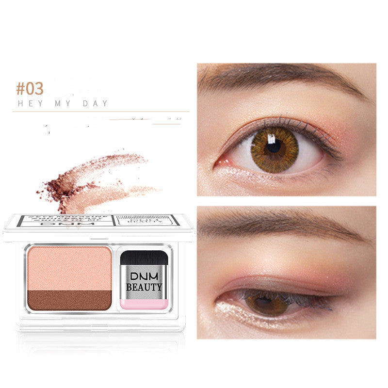 LAIKOU Double Color Eye Shadow