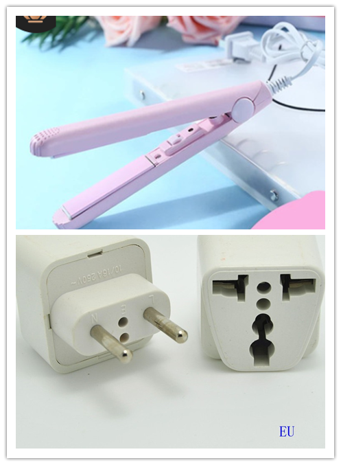 Glins Mini hair straightener