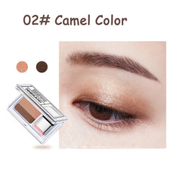 LAIKOU Double Color Eye Shadow