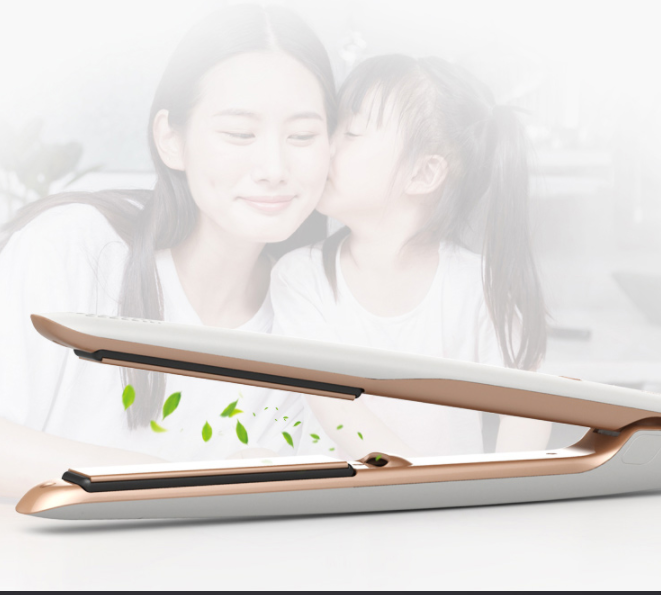 Hair straightener for Curly hair