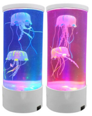 Shling LED Jellyfish Aquarium Lamp Night Light Shling Aquarium Aquarium Lamp decoration light Night Light