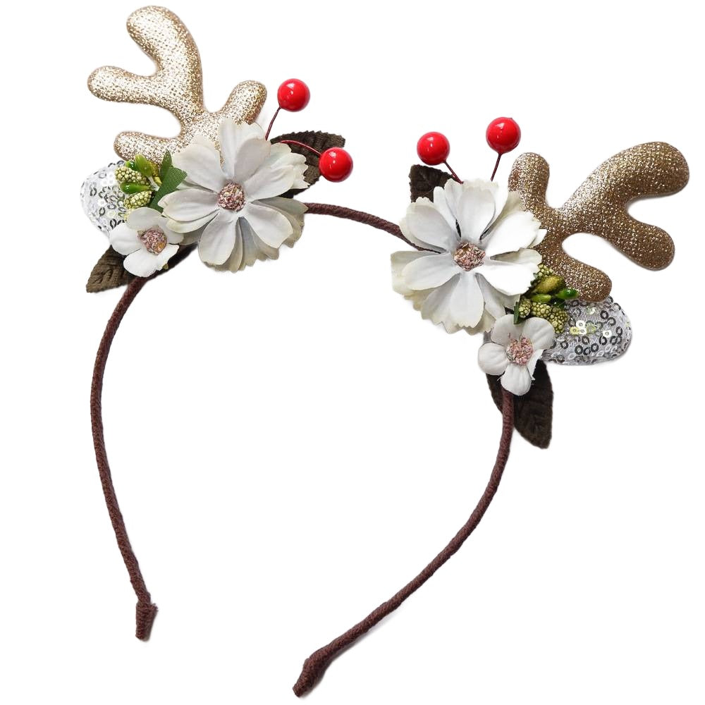 Christmas hair accessories
