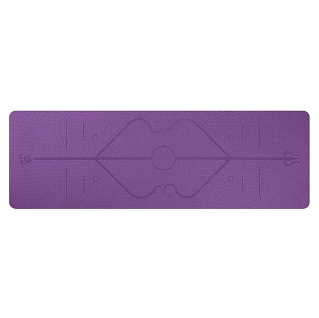 Shling Yoga Mat Shling 