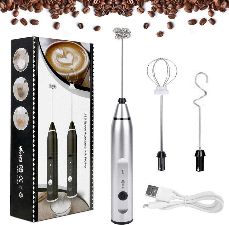 Milk Frother Electric Egg Beater