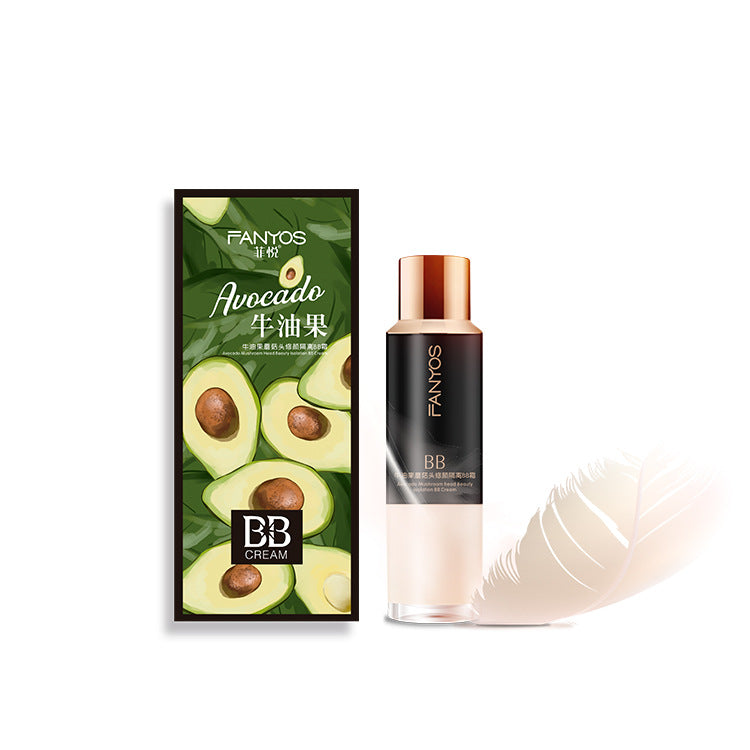 Avocado BB cream
