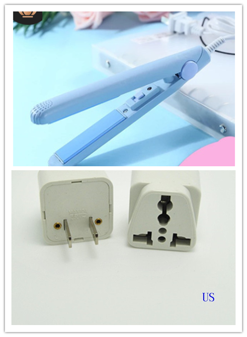 Glins Mini hair straightener