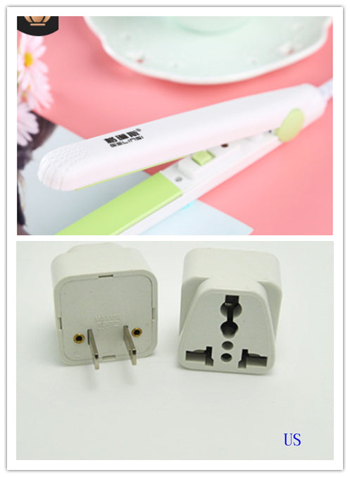 Glins Mini hair straightener