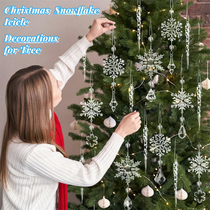 Shling Christmas Tree Hanging Pendants Shling Christmas dacoration Christmas decoration Home Decor