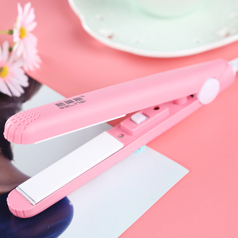 Glins Mini hair straightener