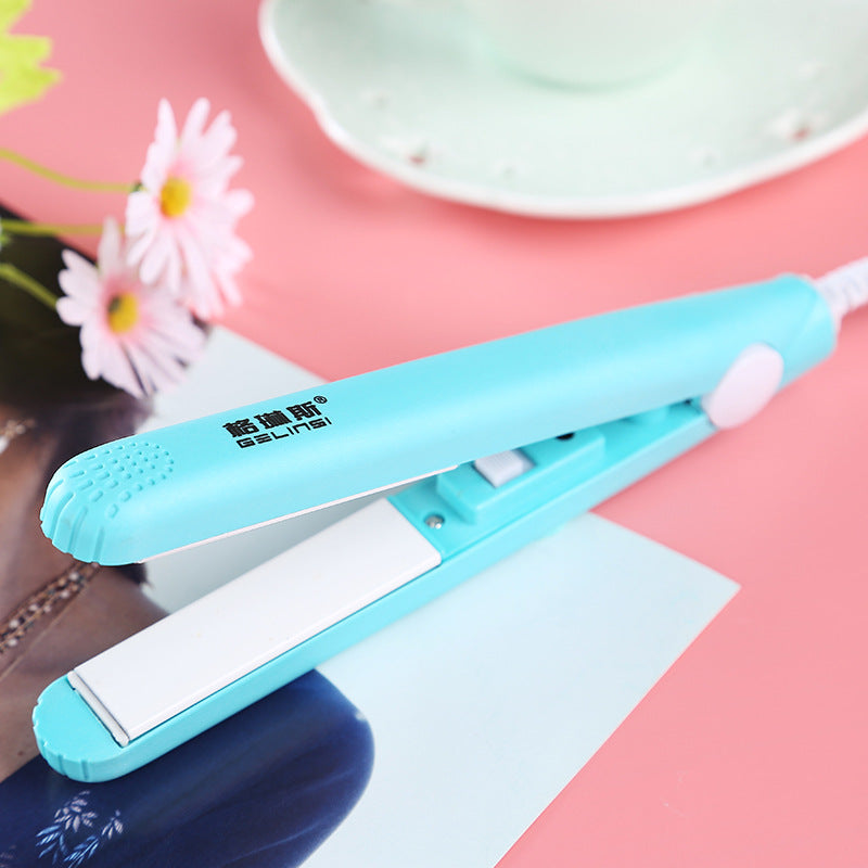 Glins Mini hair straightener