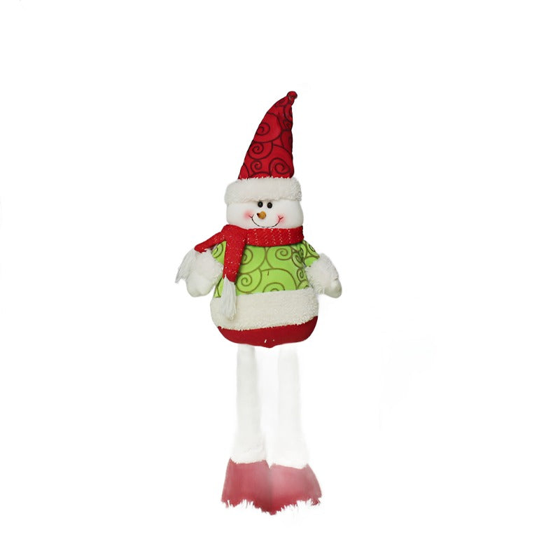 Christmas decorations for Santa Claus gifts Christmas gifts