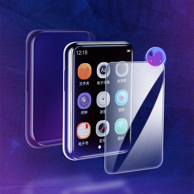 Mp3 Bluetooth player electronic dictionary