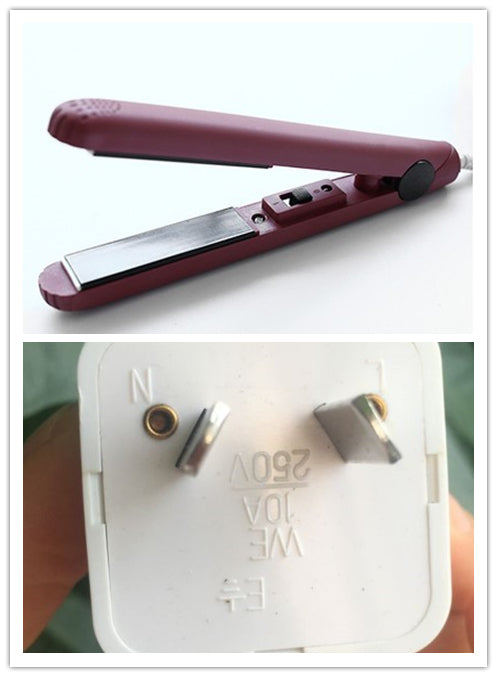 Glins Mini hair straightener