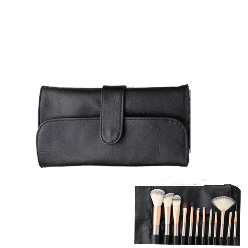 12 Creamy White Makeup Brush