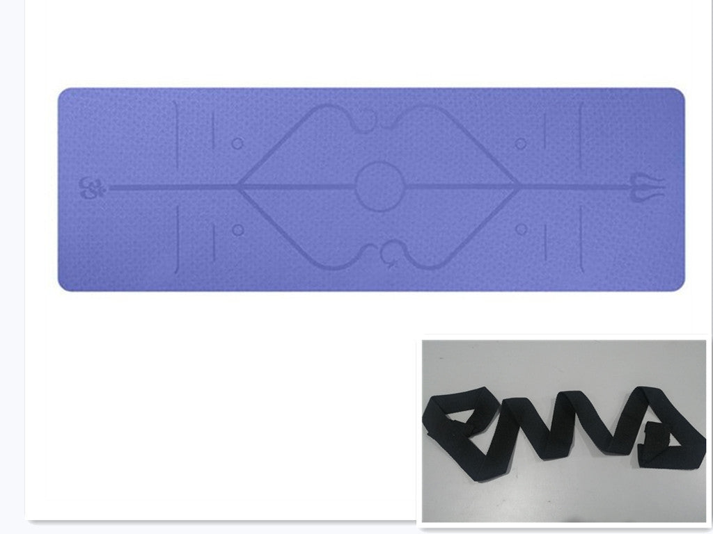 Shling Yoga Mat Shling 