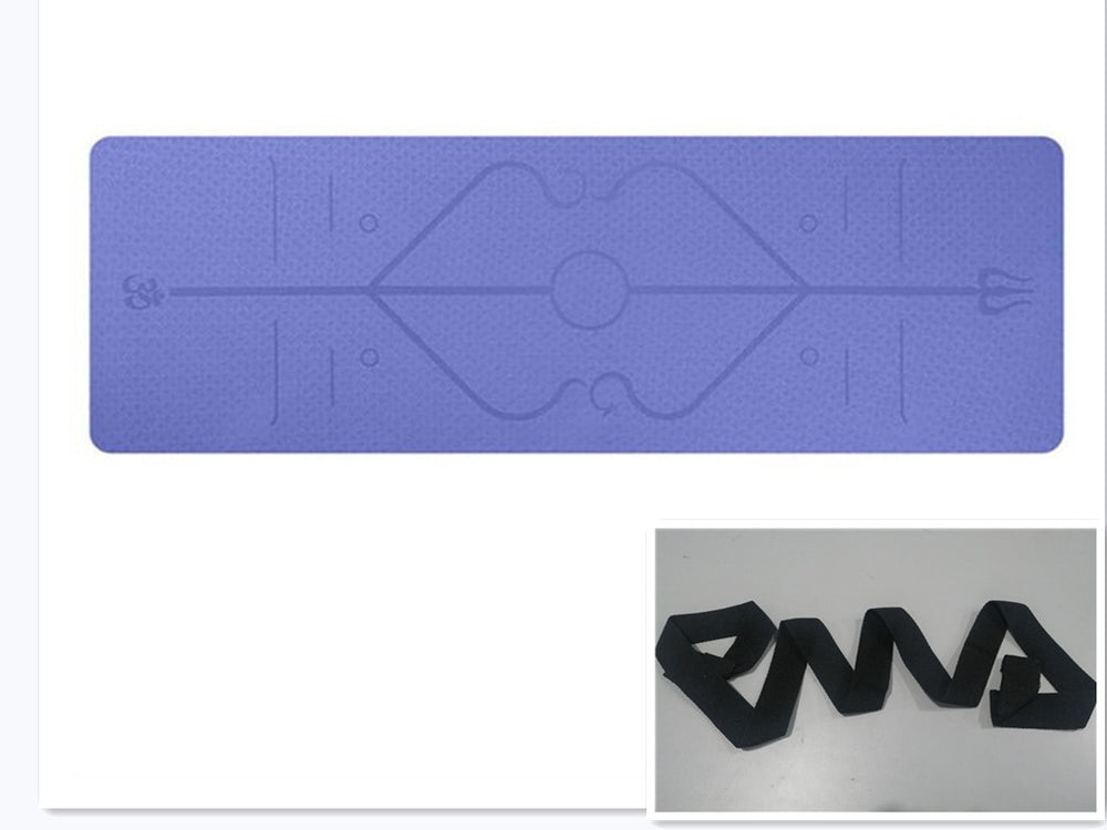 Shling Yoga Mat Shling 