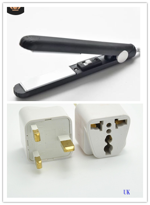 Glins Mini hair straightener