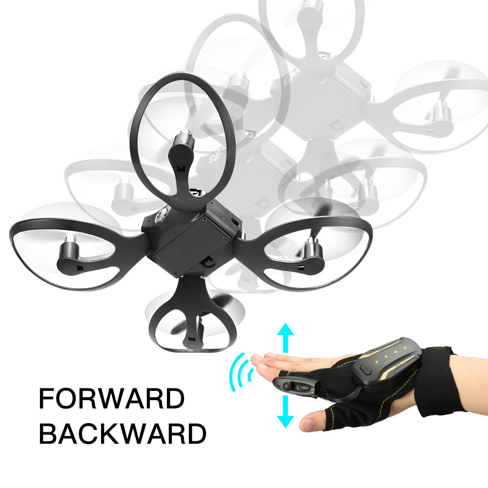 Folding Drone