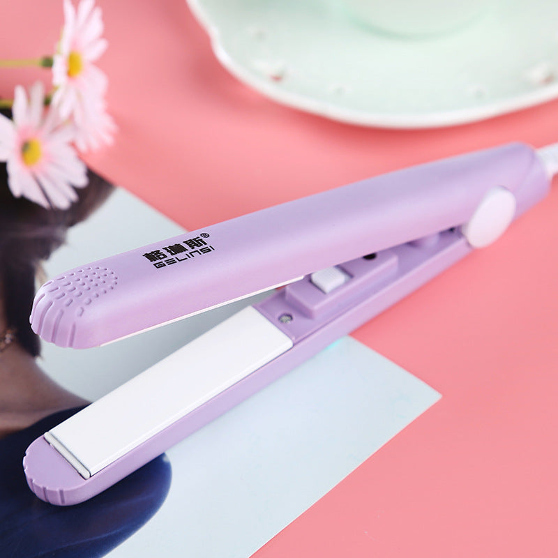 Glins Mini hair straightener