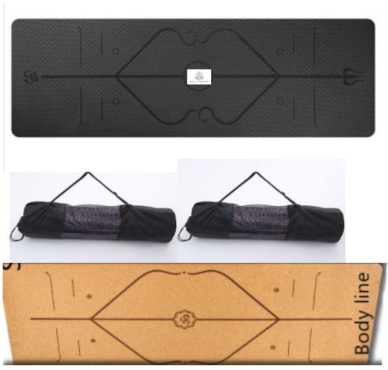 Shling Yoga Mat Shling 