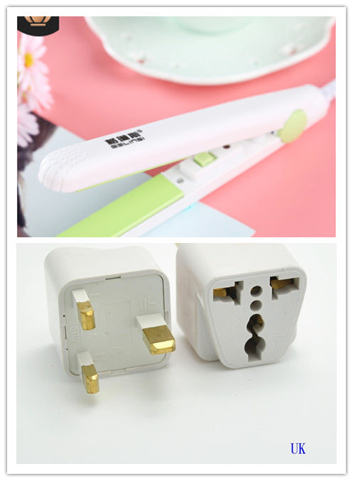 Glins Mini hair straightener