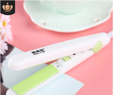 Glins Mini hair straightener