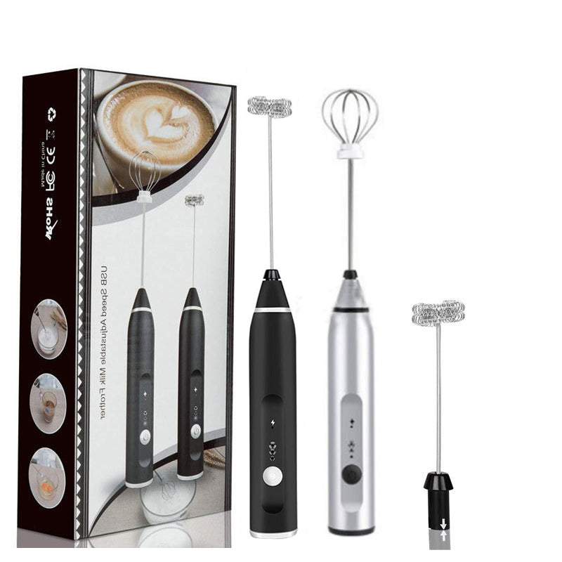 Milk Frother Electric Egg Beater