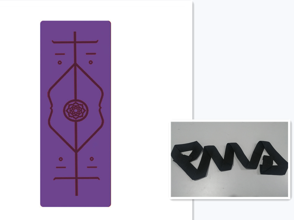 Shling Yoga Mat Shling 