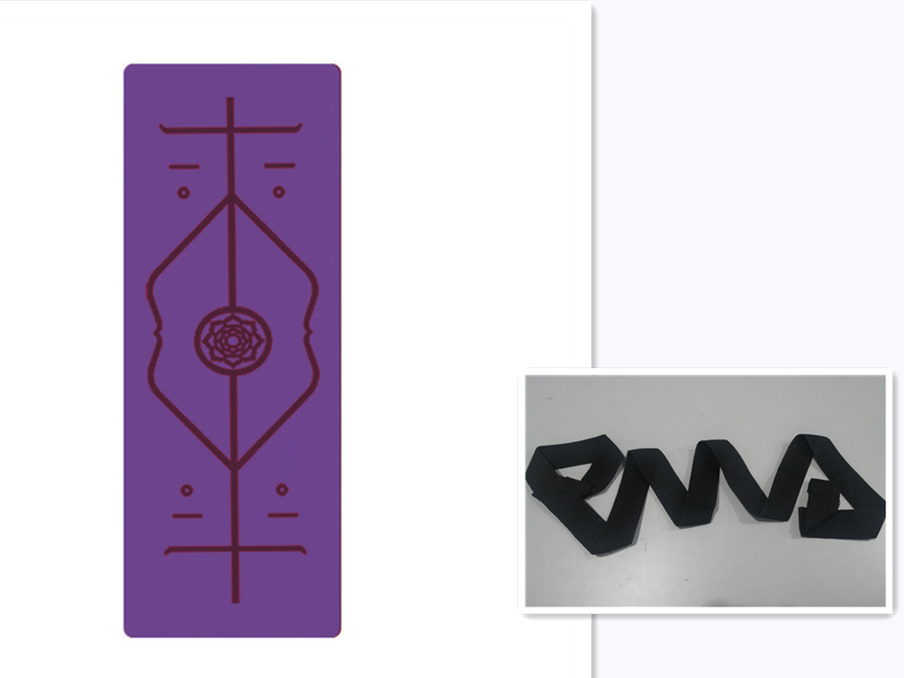 Shling Yoga Mat Shling 