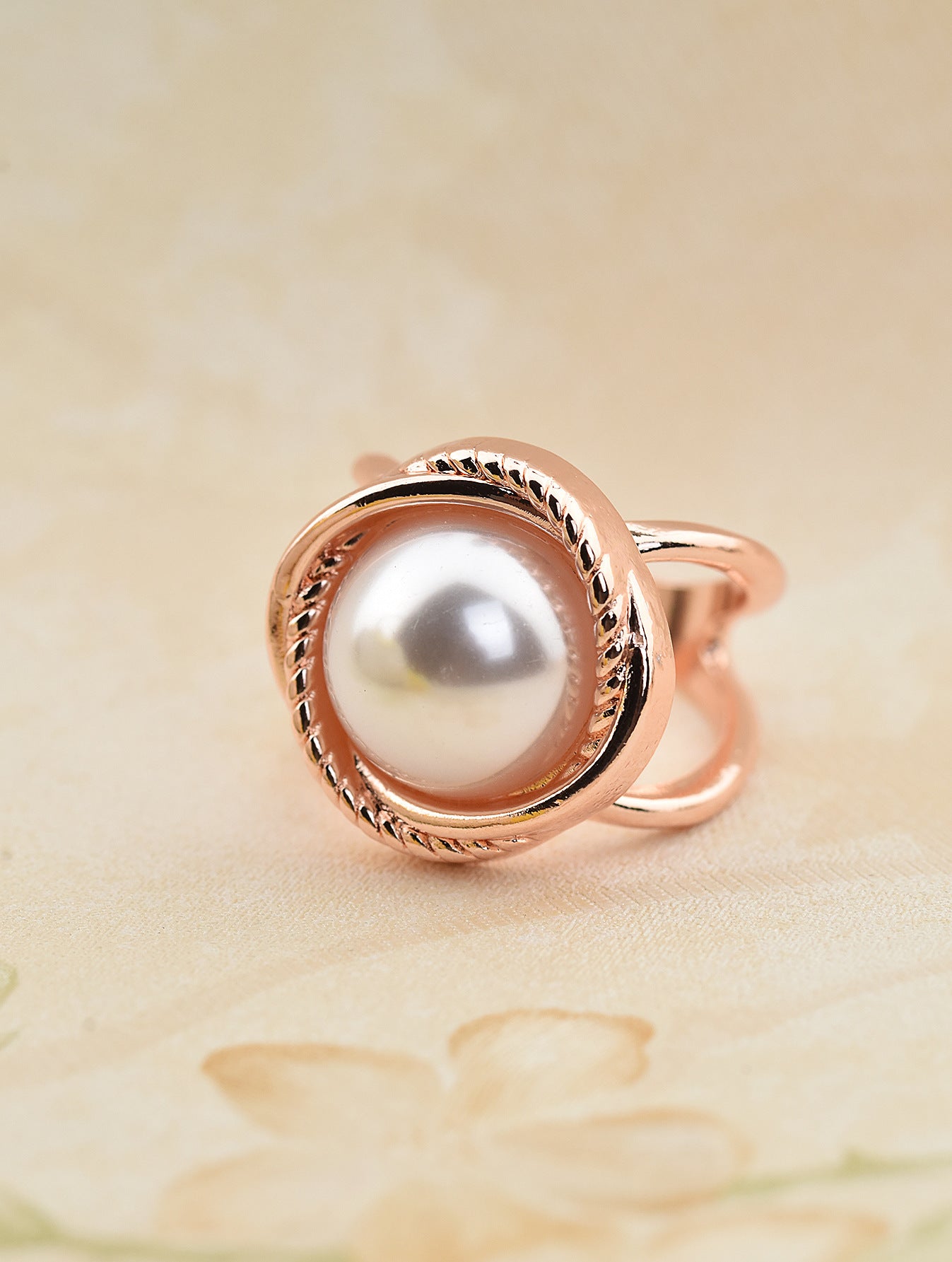 Flower Scarf Pin for Women