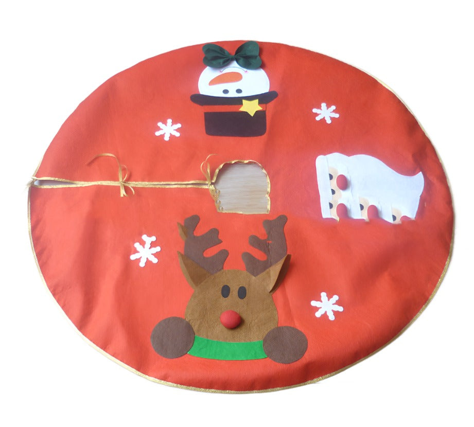 Christmas Tree Skirt