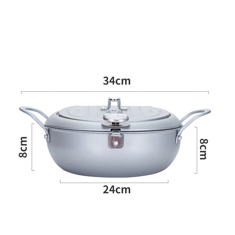 Kitchen Frying Pot