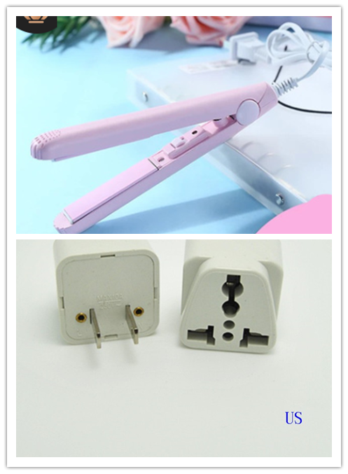 Glins Mini hair straightener