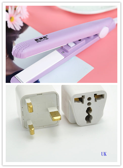 Glins Mini hair straightener