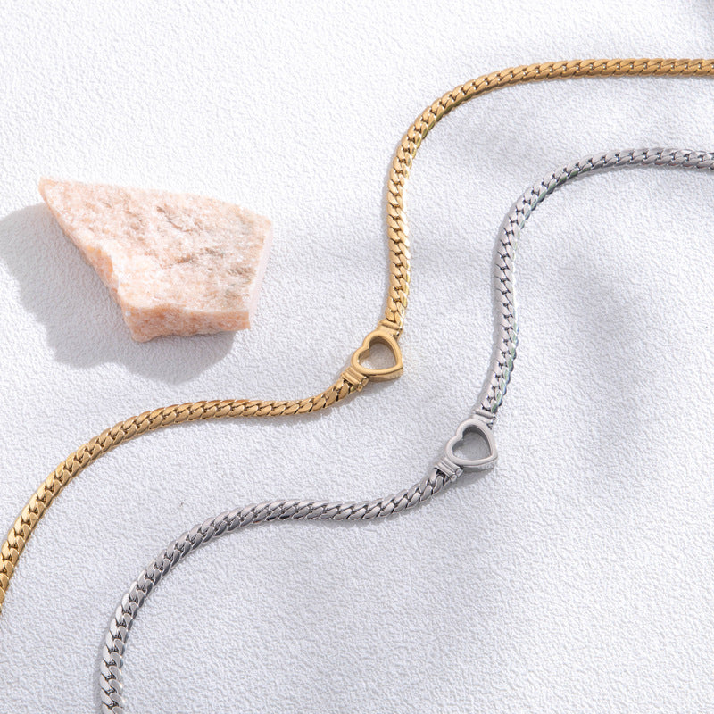 Titanium Steel Bracelet