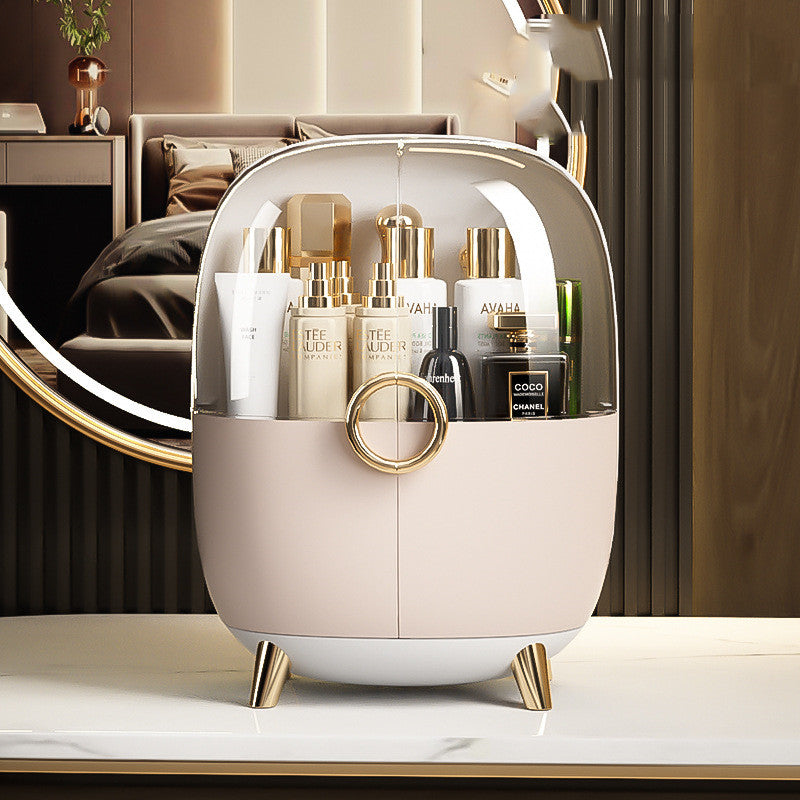 High-grade Light Luxury Cosmetics Storage Box