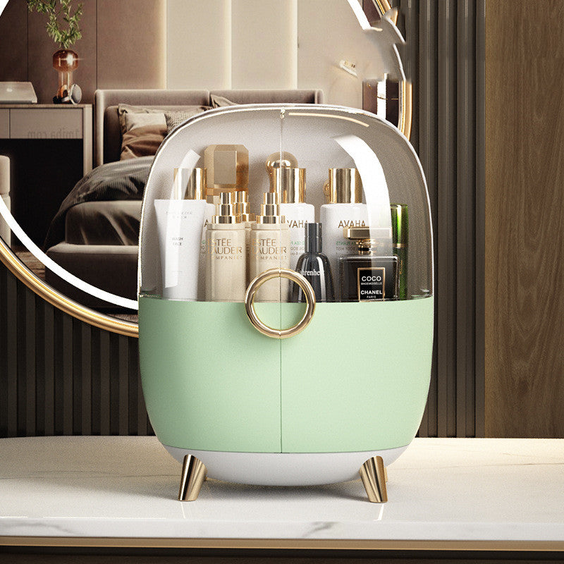 High-grade Light Luxury Cosmetics Storage Box