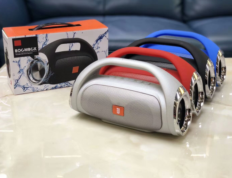 M836 mini portable small God of War wireless Bluetooth speaker