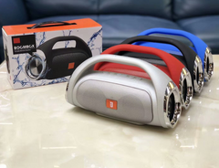 M836 mini portable small God of War wireless Bluetooth speaker